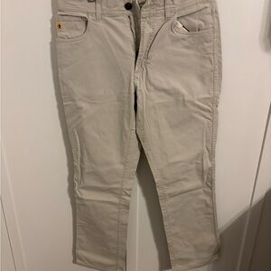 Duck Head Men's Chinos - Light Tan